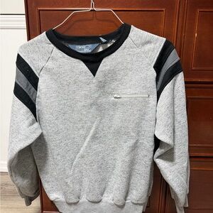 Heather Gray Crewneck Sweatshirt